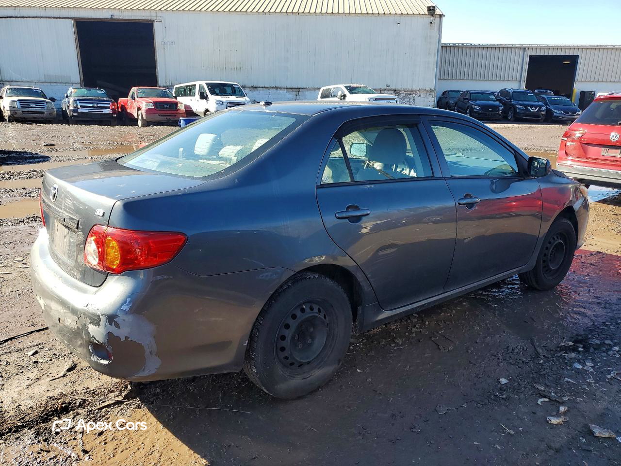 Toyota Corolla 2010