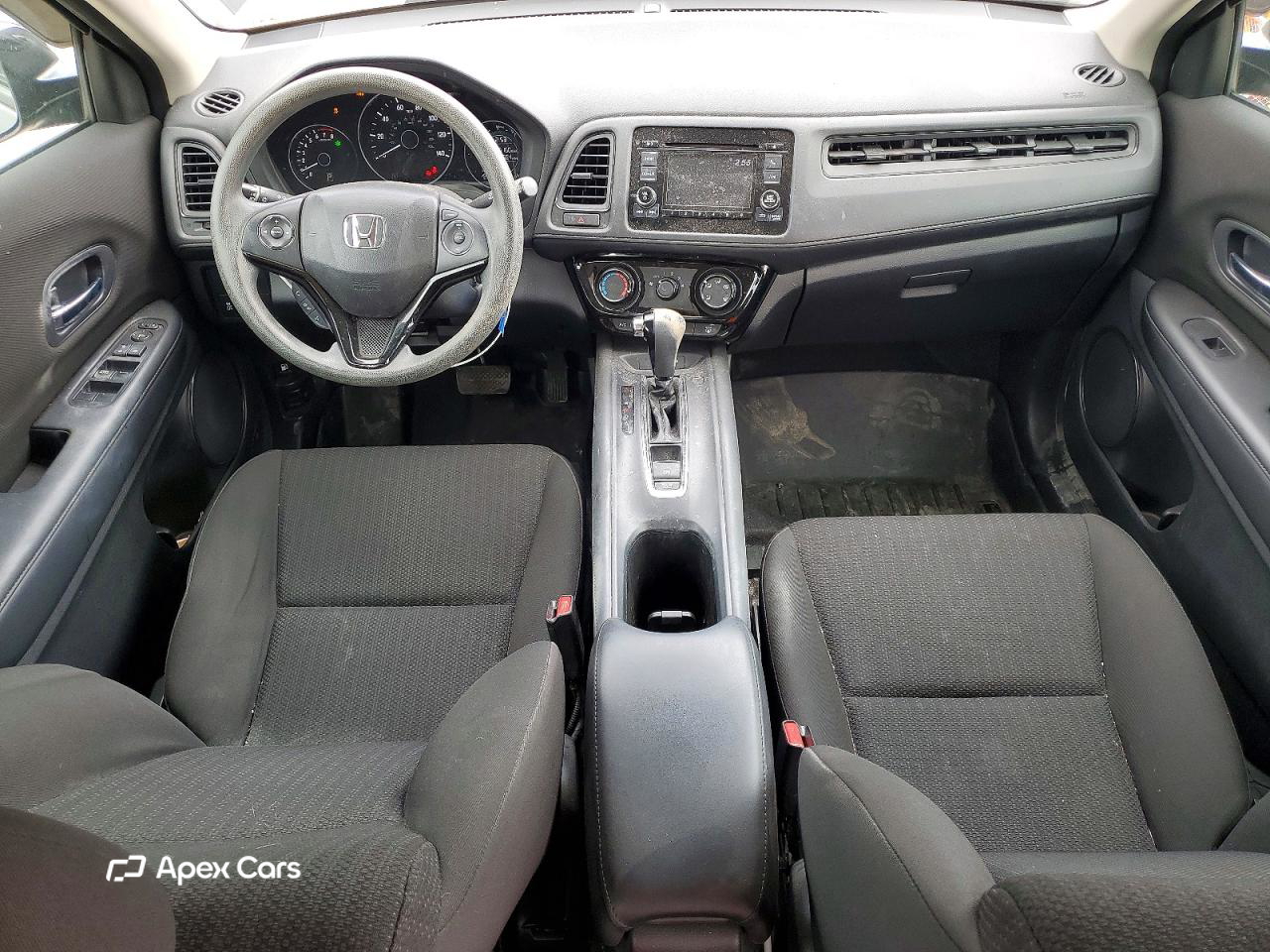 Honda HR-V 2017