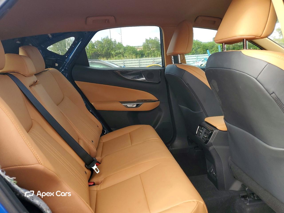 Lexus NX 2025