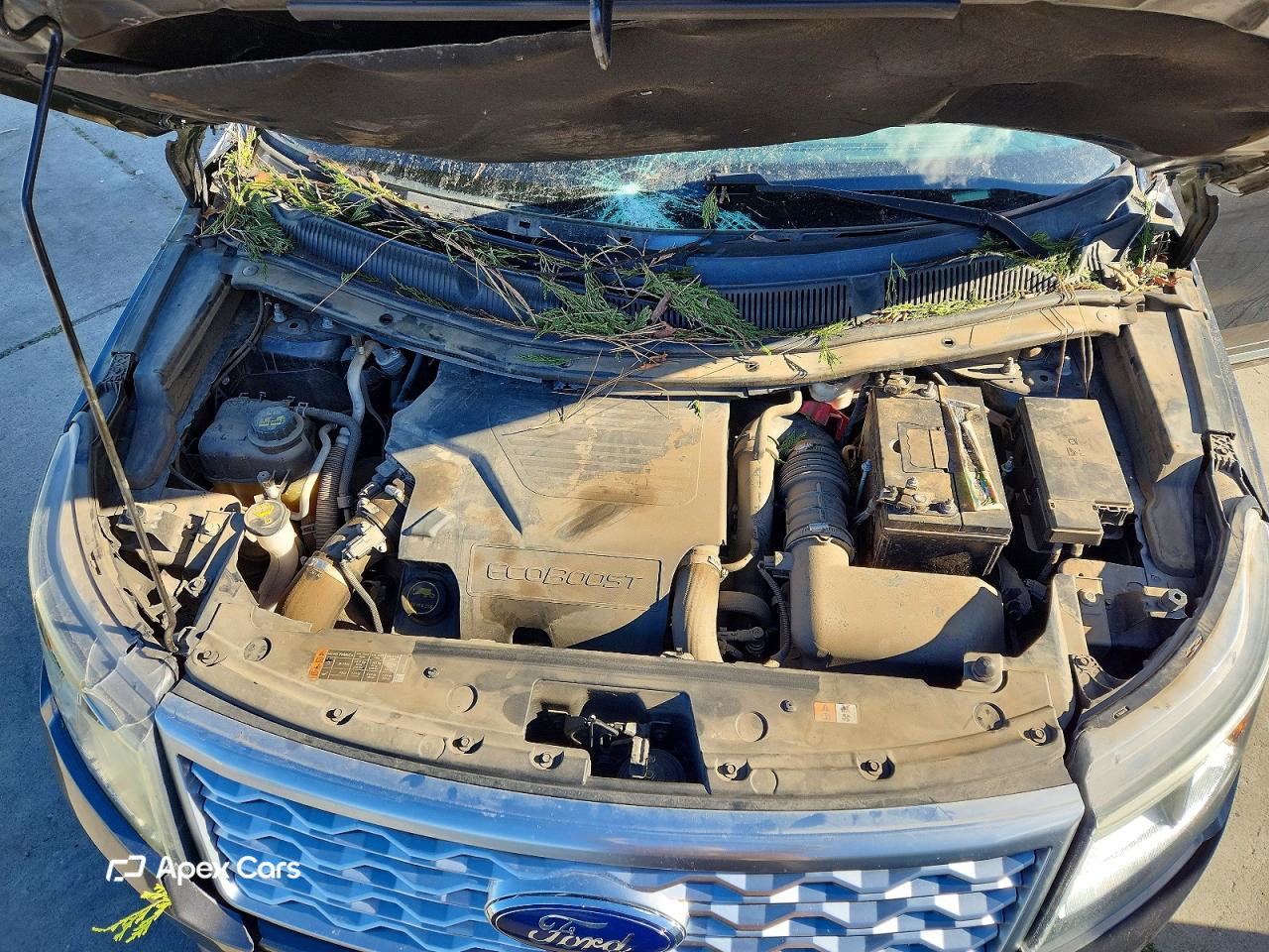 Ford Explorer 2016