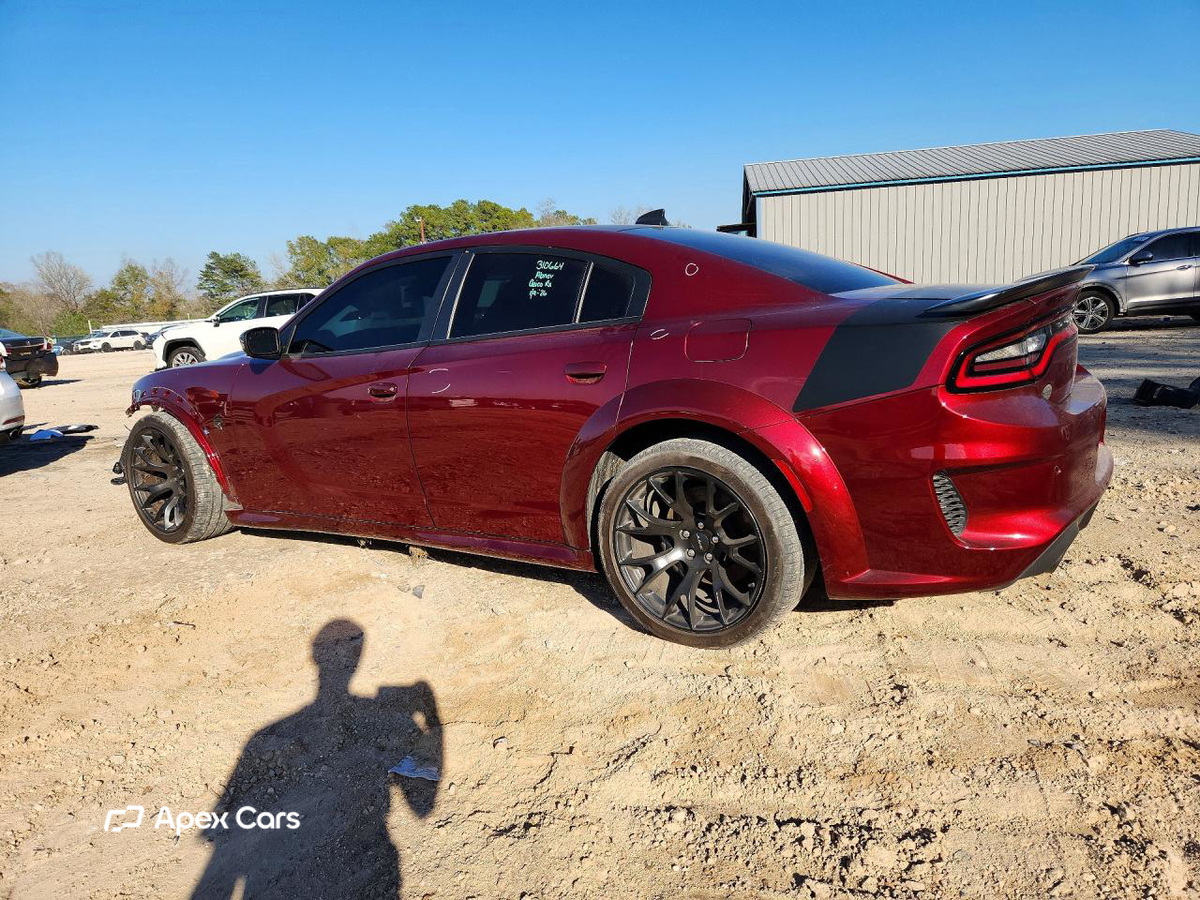 Dodge Charger 2023