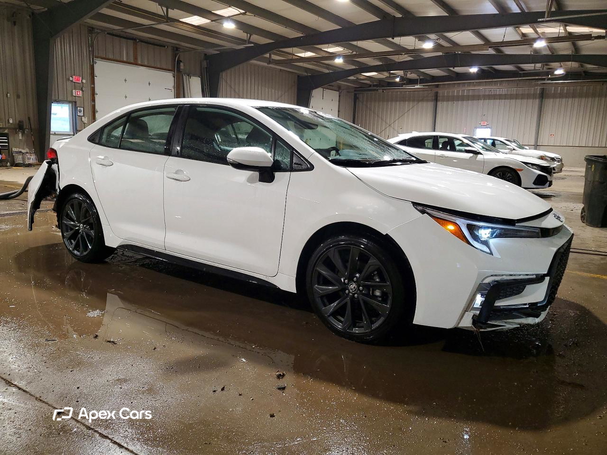 Toyota Corolla 2026
