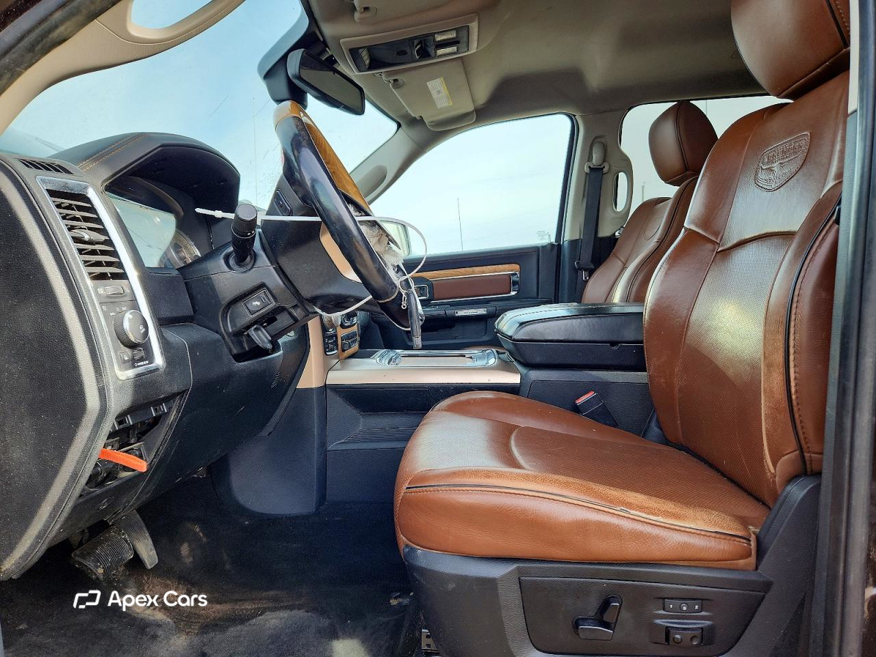 RAM 1500 2016