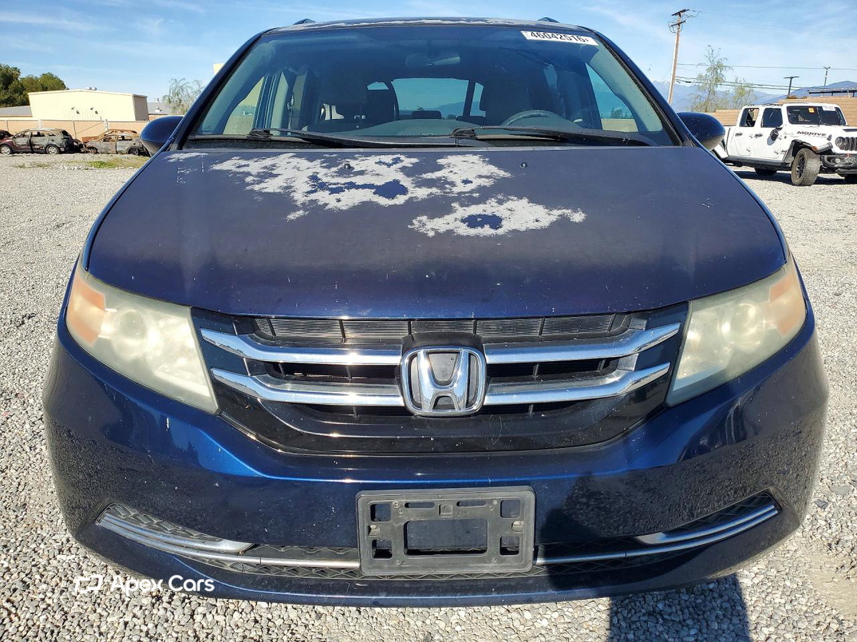 Honda Odyssey 2014