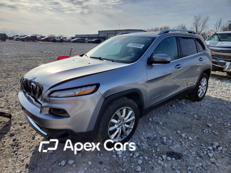 Jeep Cherokee 2015 - Image 1 of 14