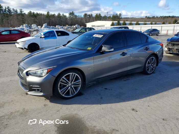 2017 Infiniti Q50 - Image 1 of 5