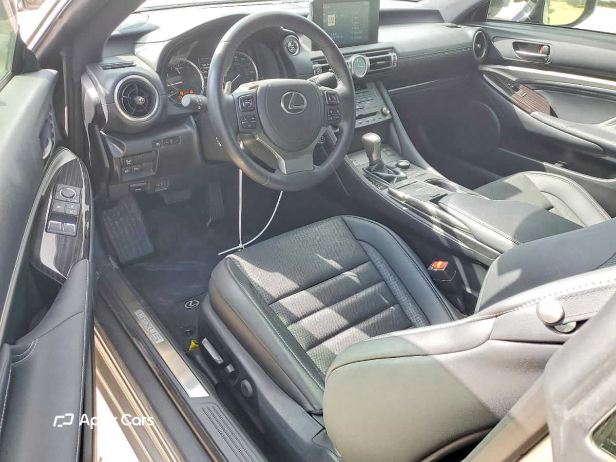 Lexus RC 2024