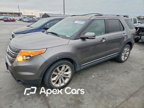 Ford Explorer 2012 - Zdjęcie 1 z 13