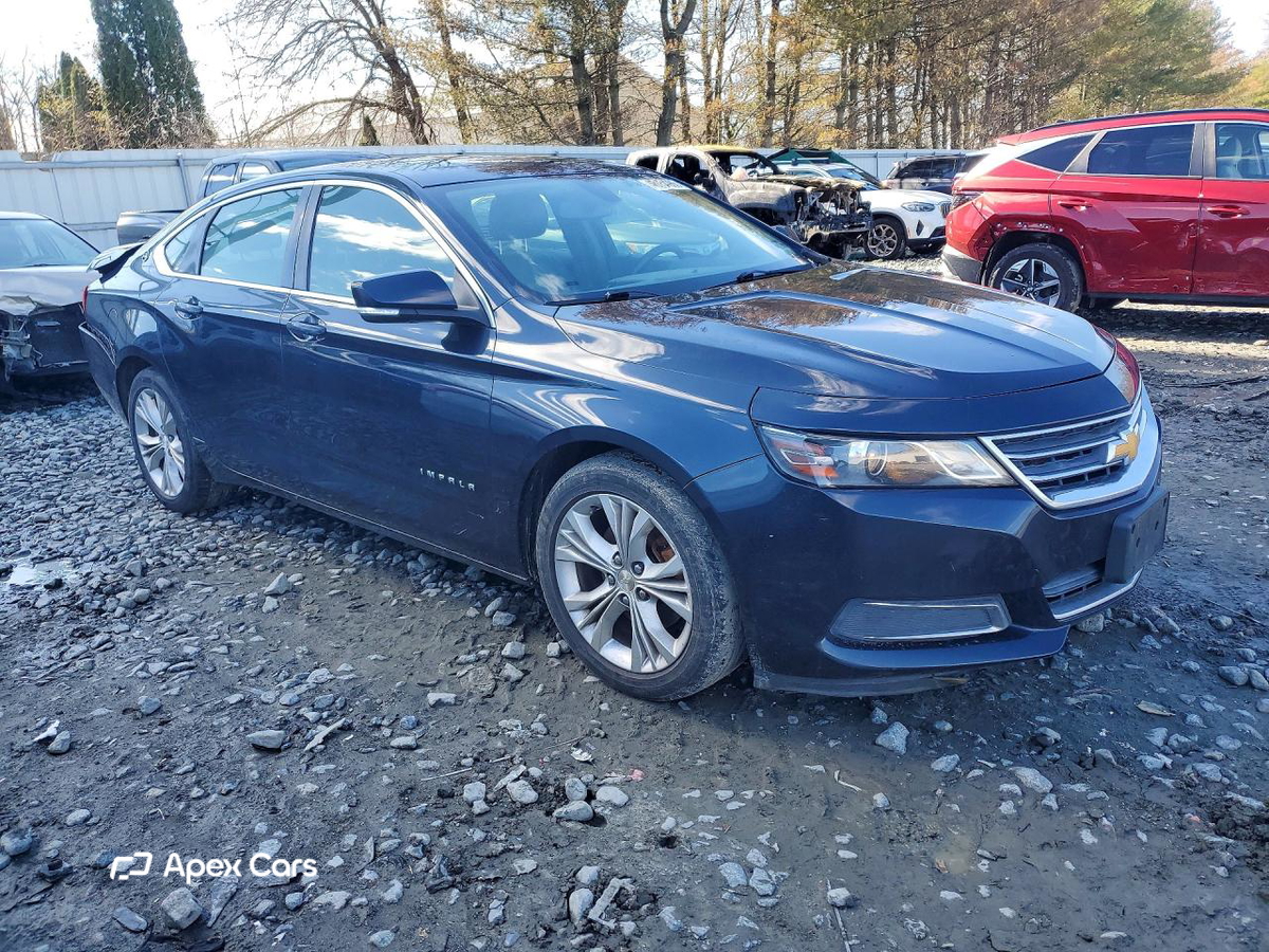 Chevrolet Impala 2014