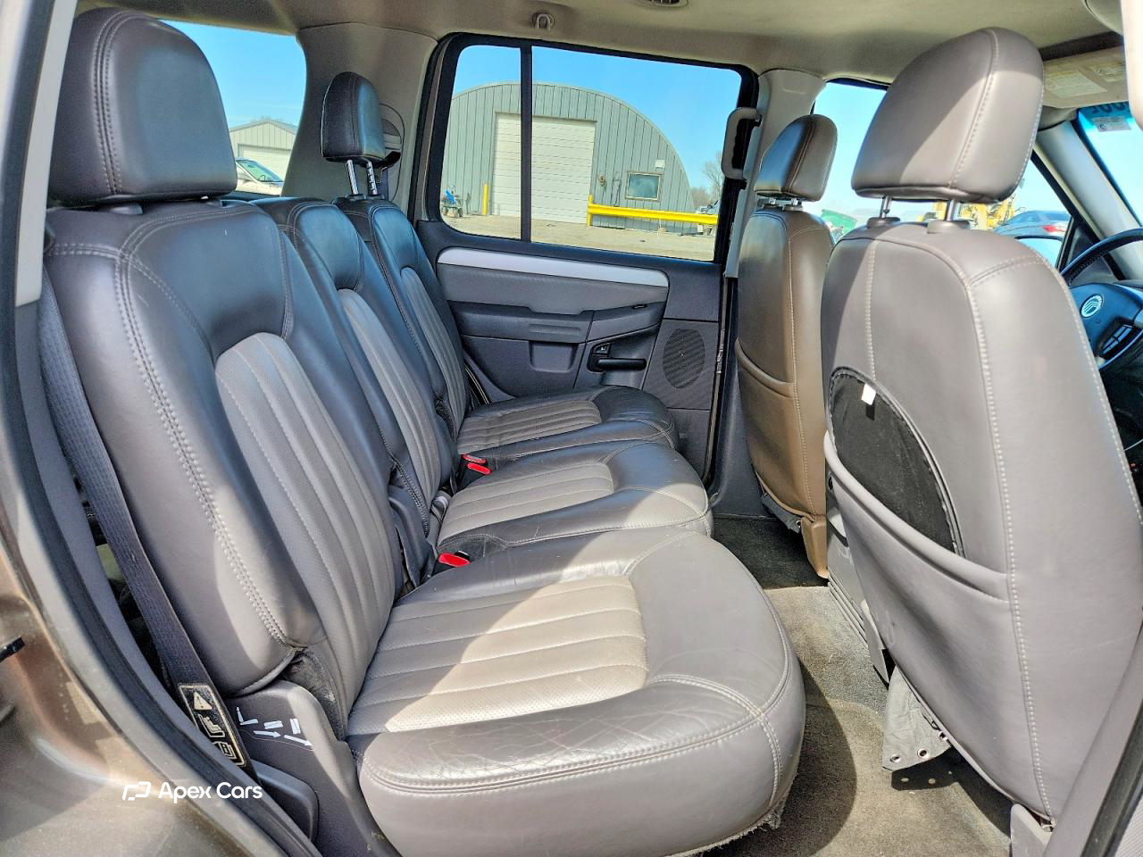 Mercury Mountaineer 2002