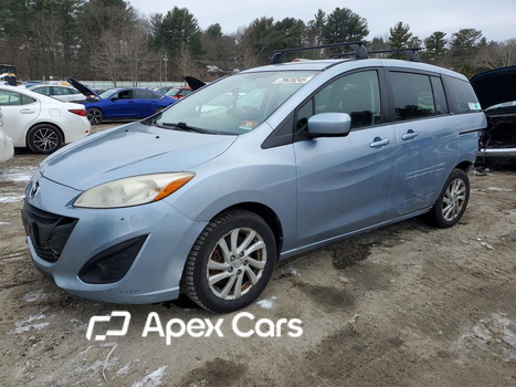 Mazda 5 2012 - Image 1 of 13