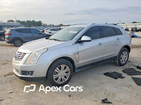 Cadillac SRX 2014 - Zdjęcie 1 z 14