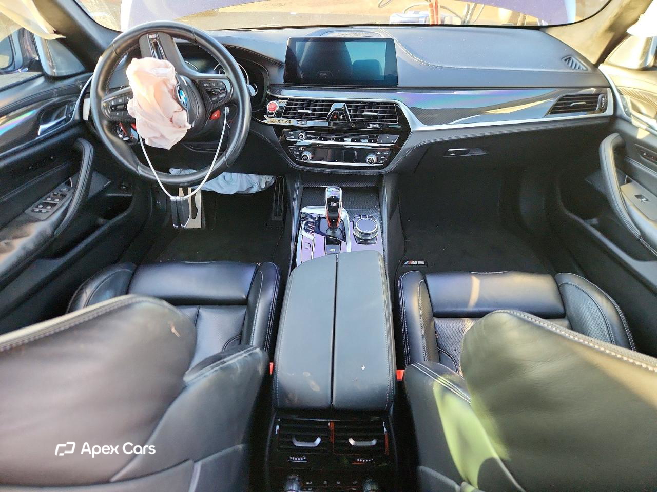 BMW M5 2019