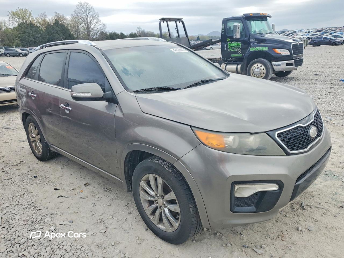 Kia Sorento 2012