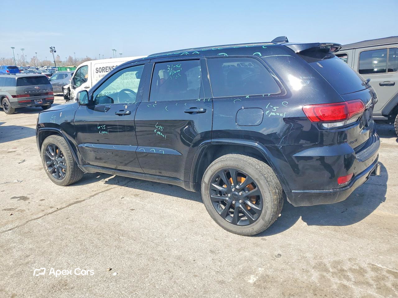 Jeep Cherokee 2020