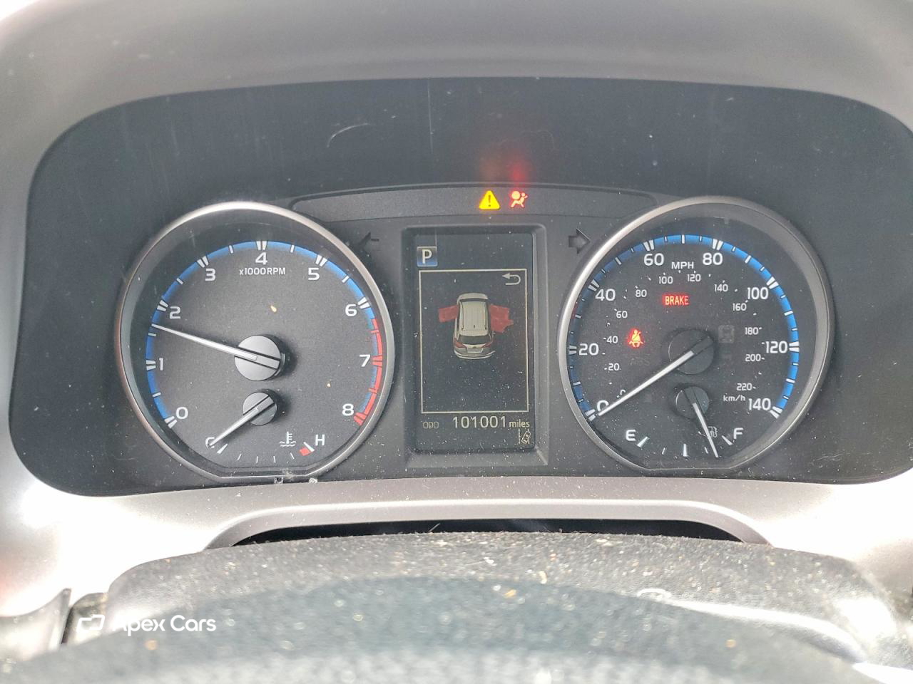 Toyota RAV 4 2018