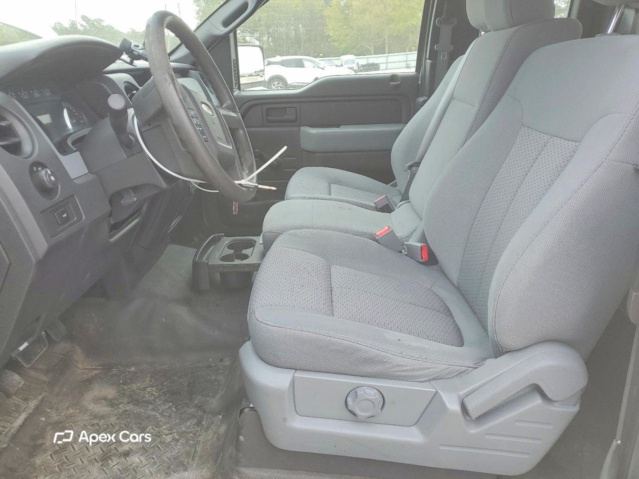 Ford F-150 2011