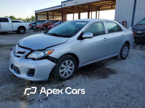 Toyota Corolla 2013 - Image 1 of 13