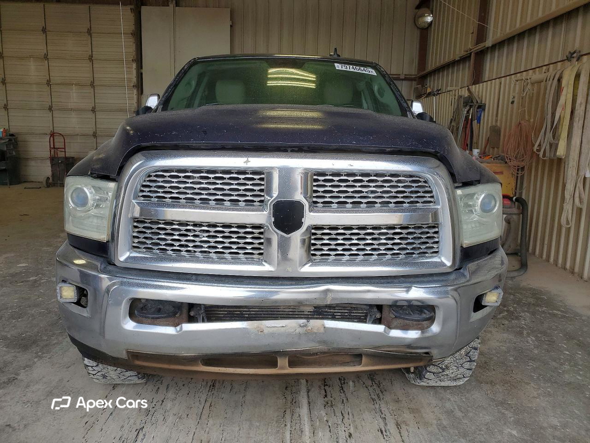 RAM 2500 2014