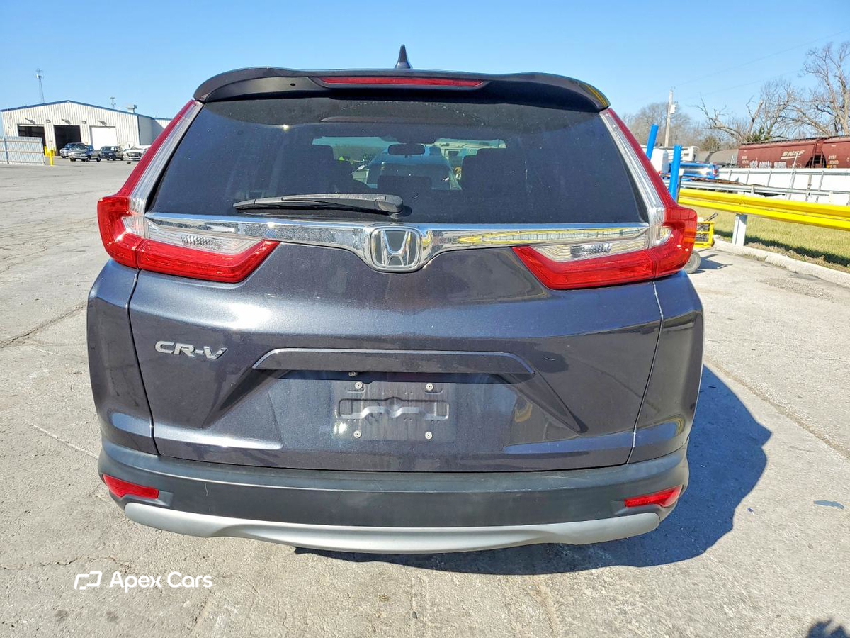 Honda CR-V 2019