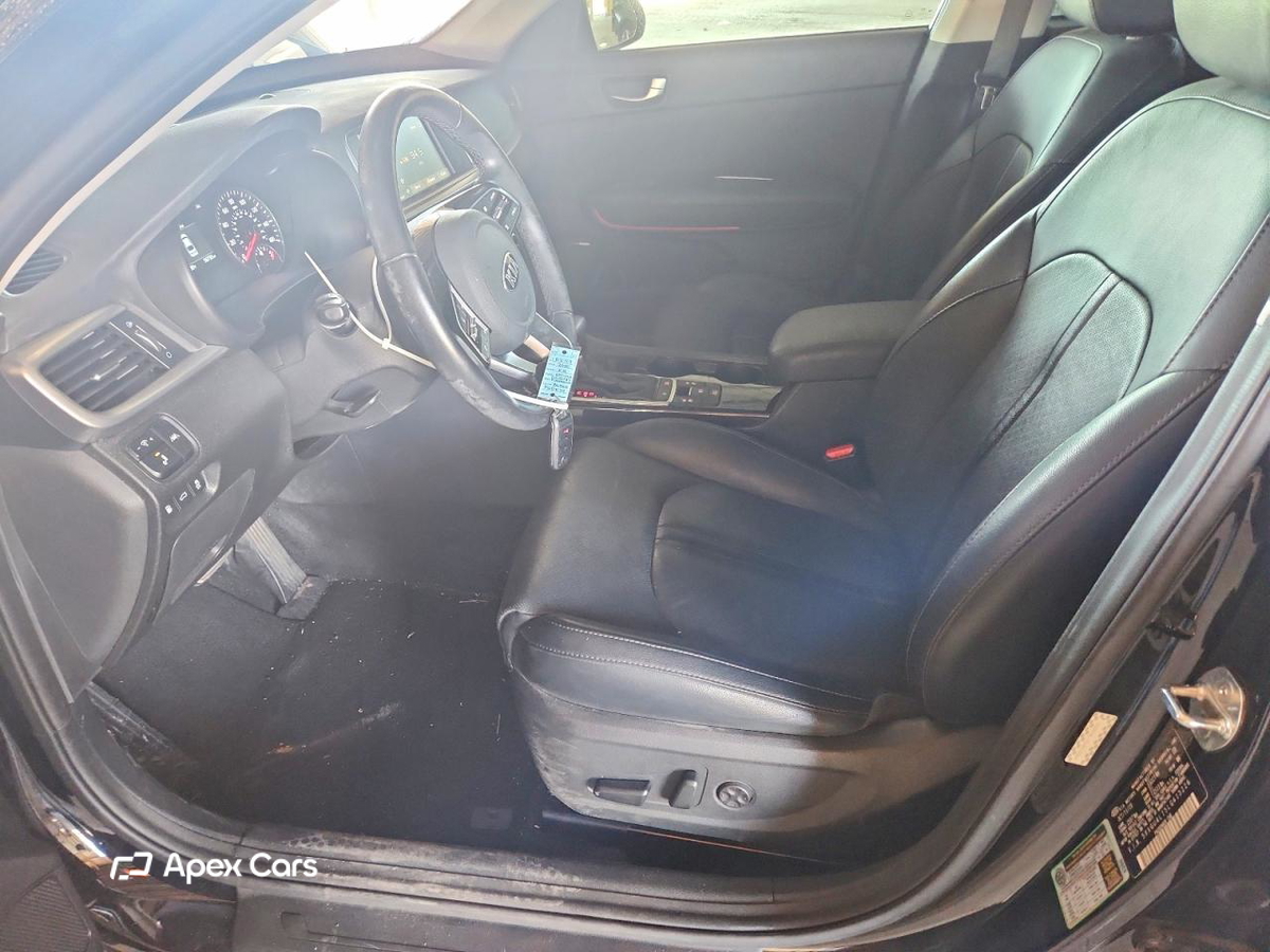 Kia Optima 2020