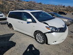 Toyota Sienna 2016