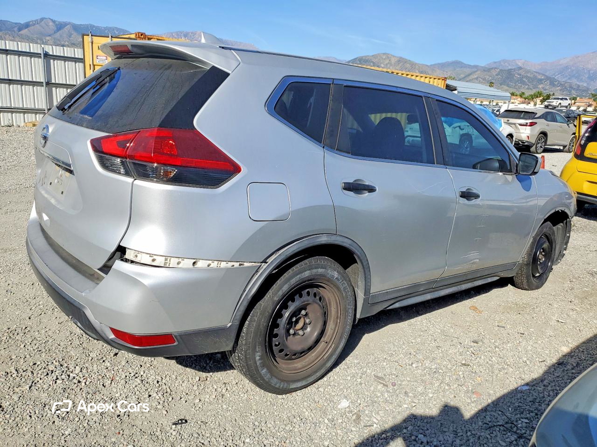 Nissan Rogue 2018