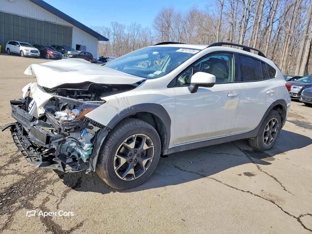 Subaru XV 2019