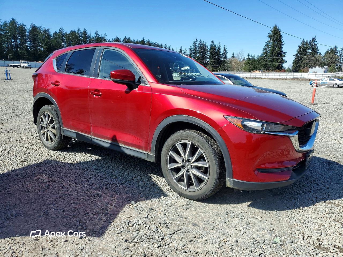 Mazda CX-5 2018