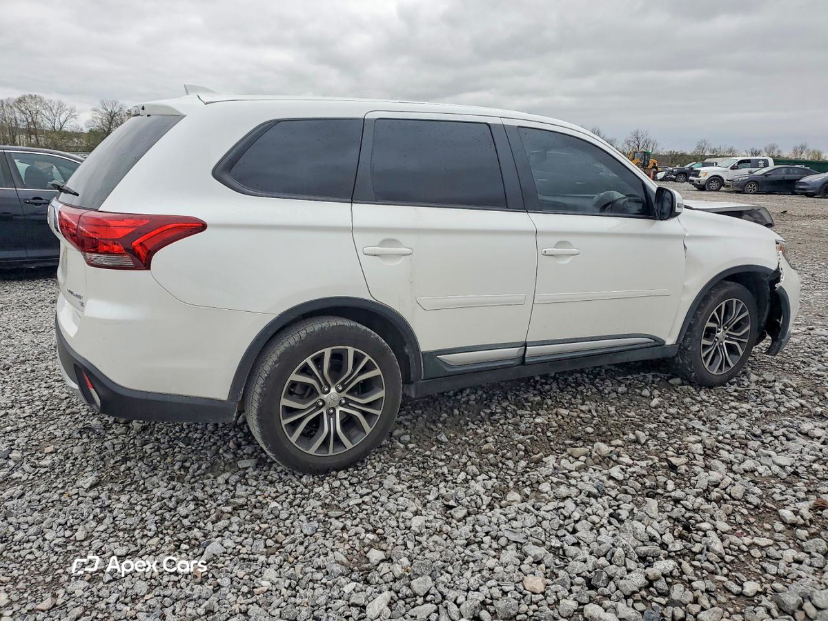 Mitsubishi Outlander 2018