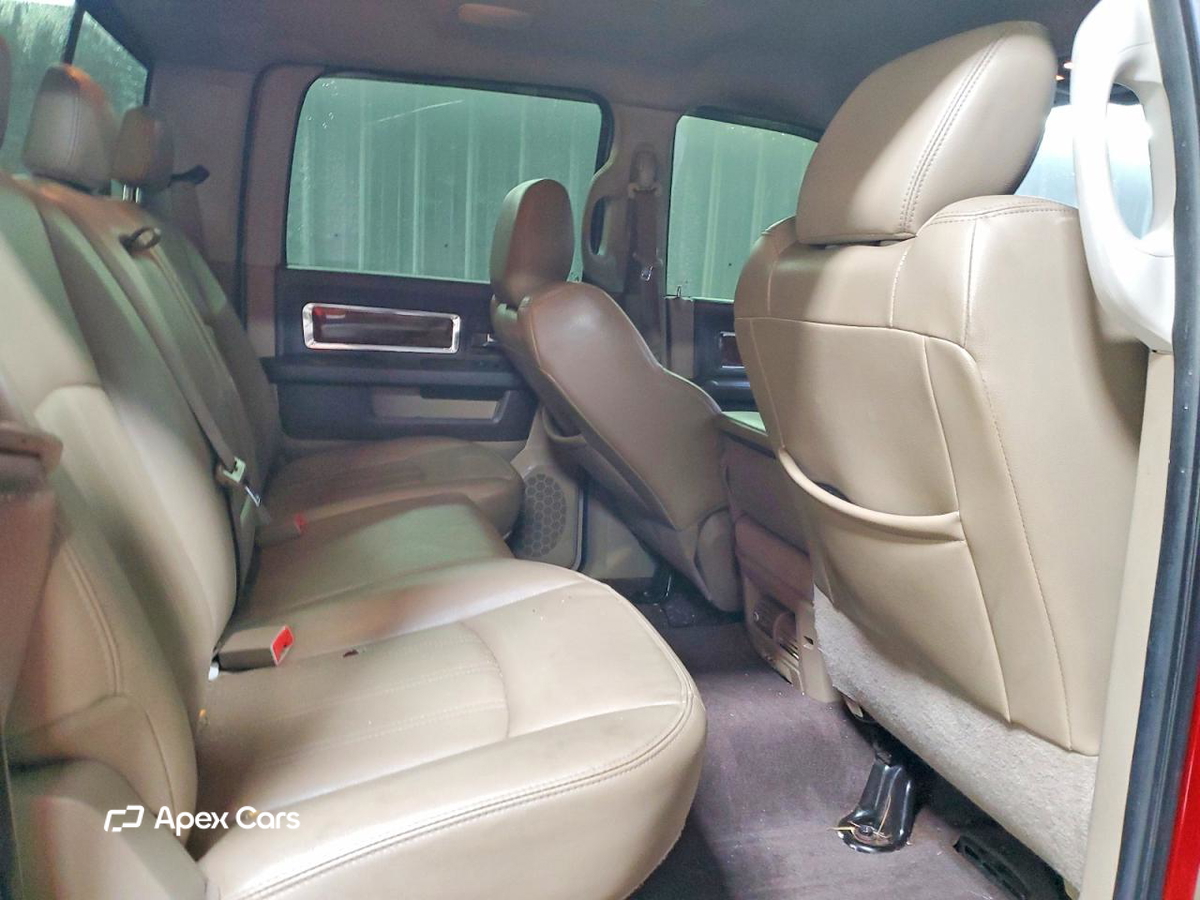 Dodge RAM 2010