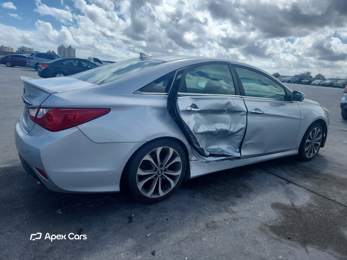 Hyundai Sonata 2014