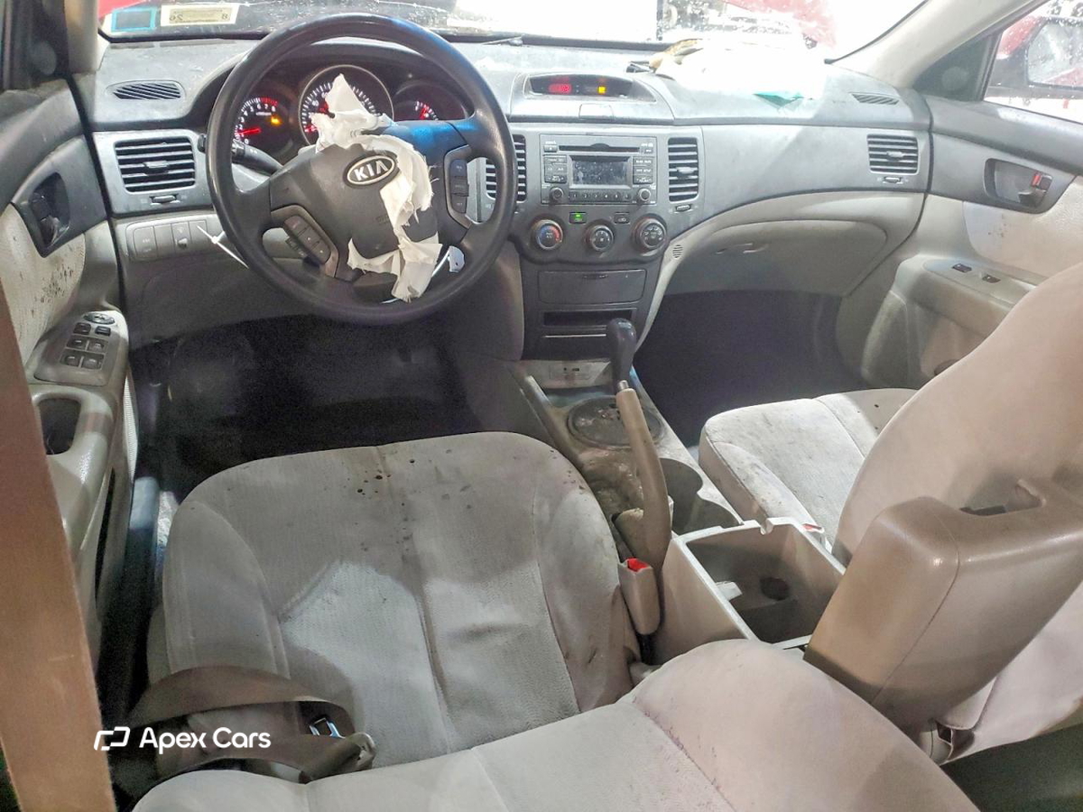 Kia Optima 2010
