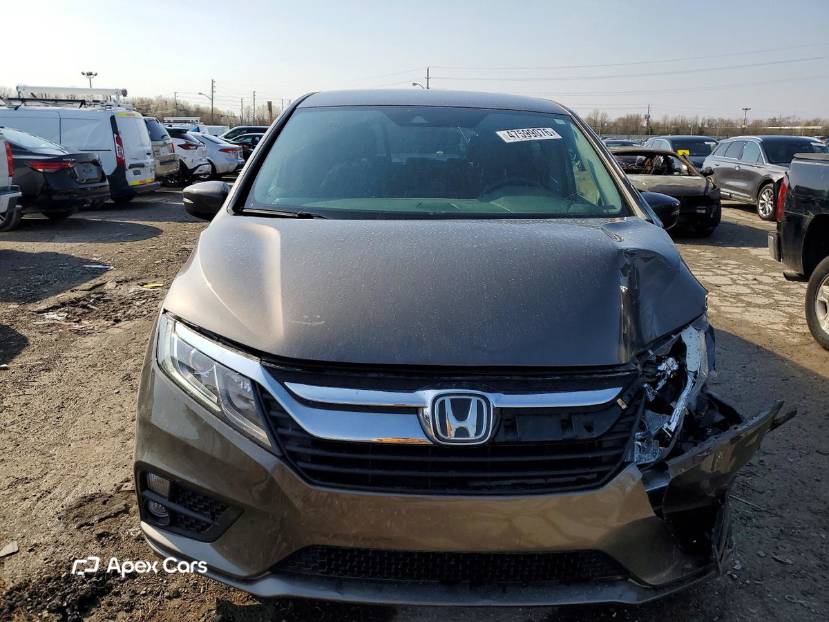 Honda Odyssey 2019