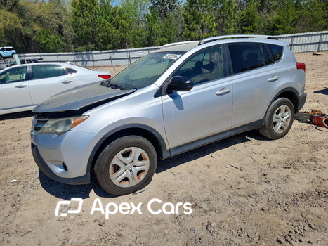 Toyota RAV 4 2013 - Zdjęcie 1 z 13