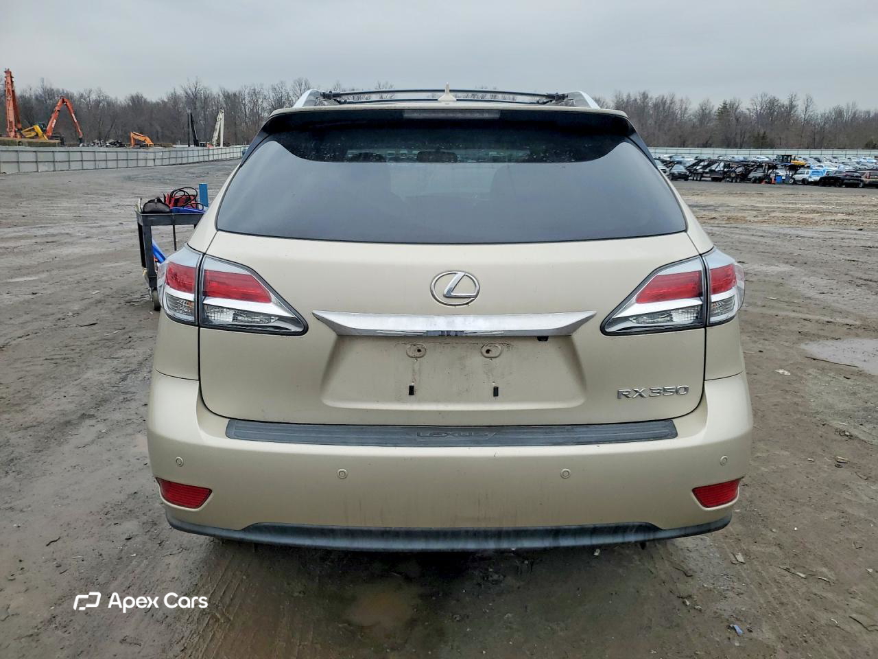 Lexus RX 2013
