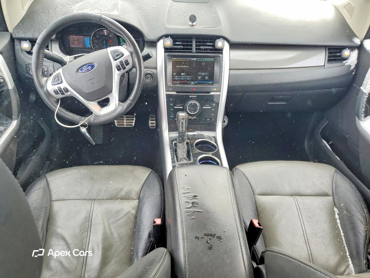 Ford Edge 2013