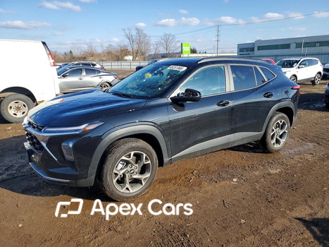 Chevrolet Trax 2025 - Image 1 of 14