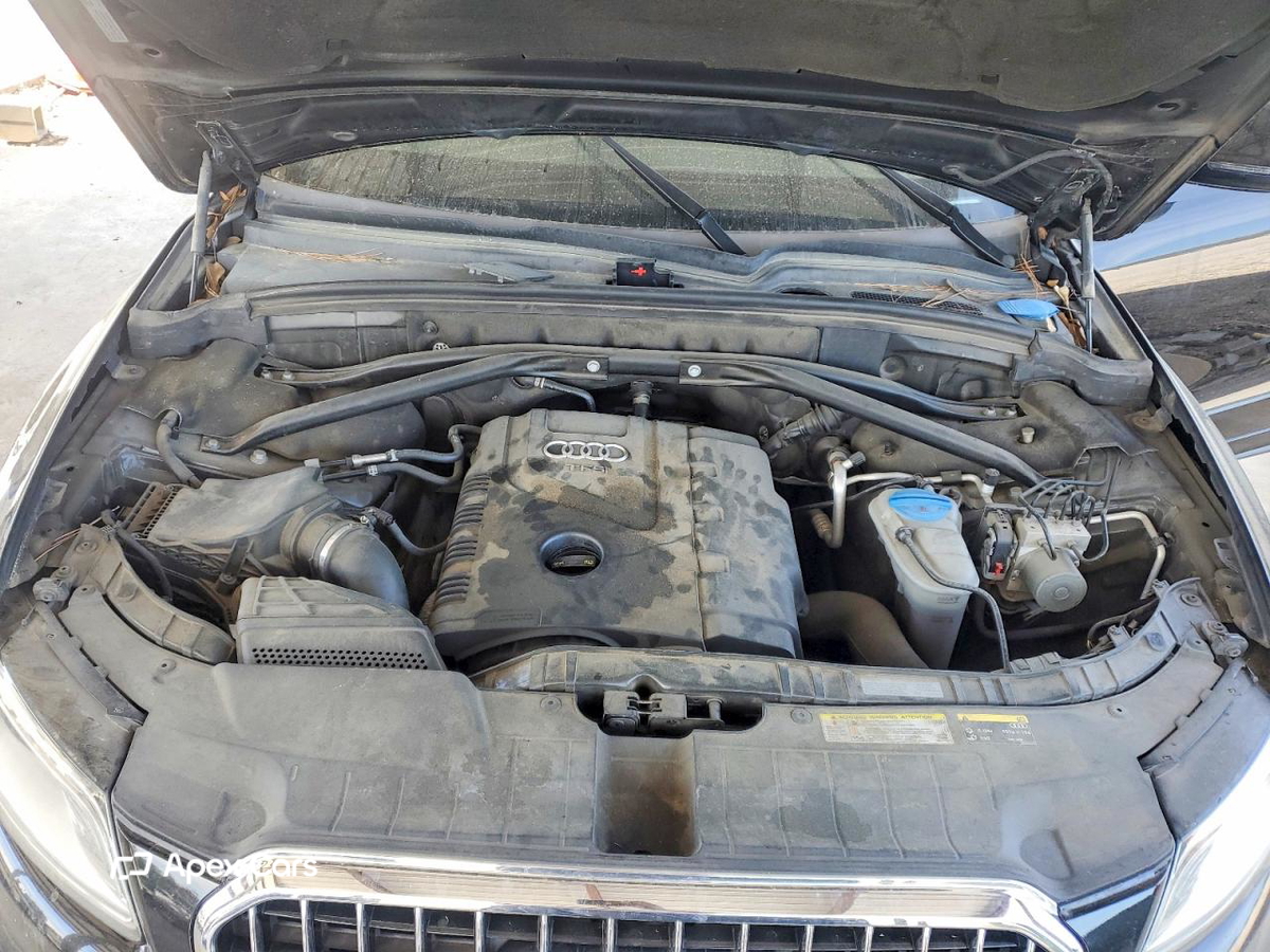 Audi Q5 2017