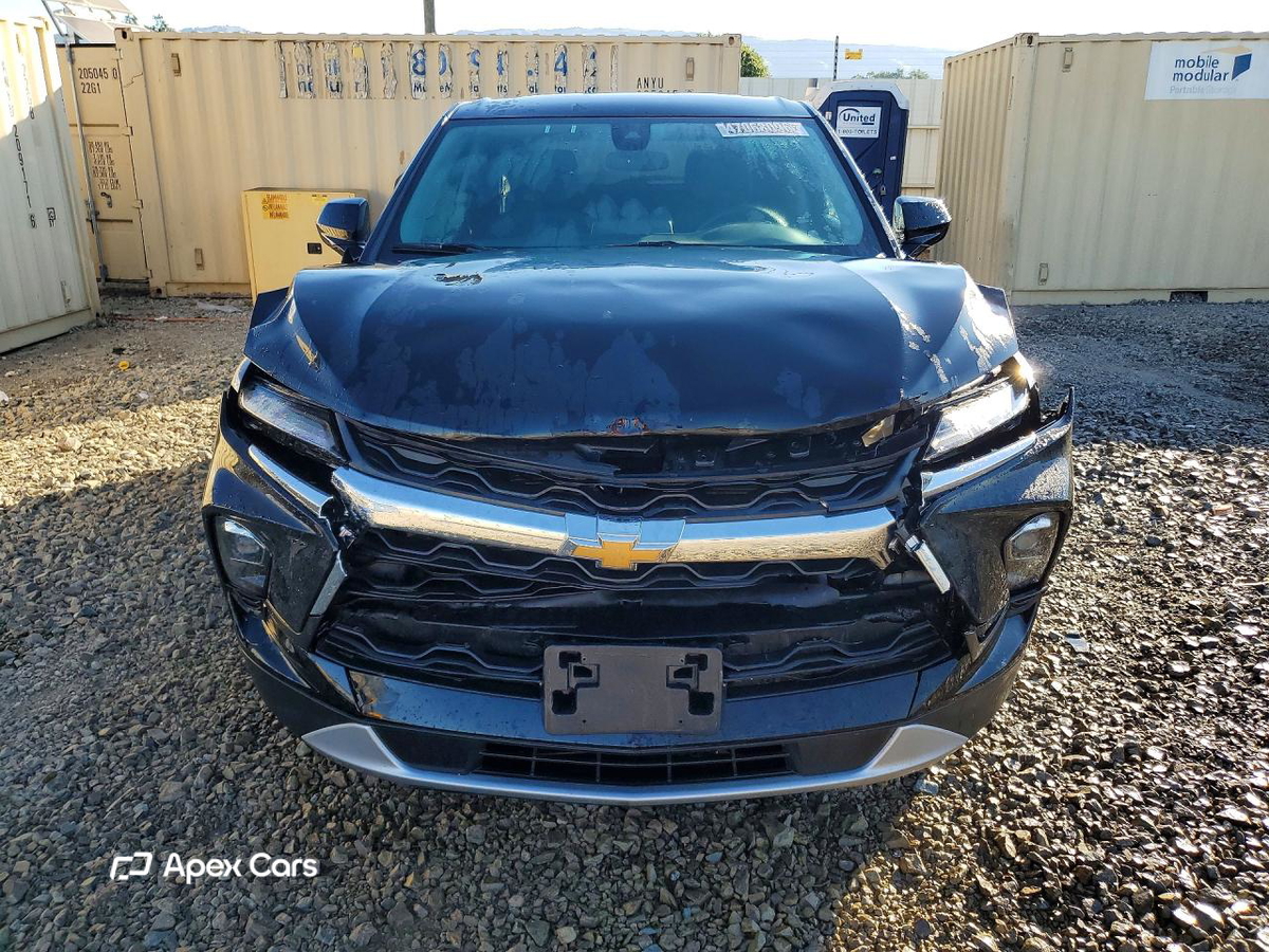 Chevrolet Blazer 2025