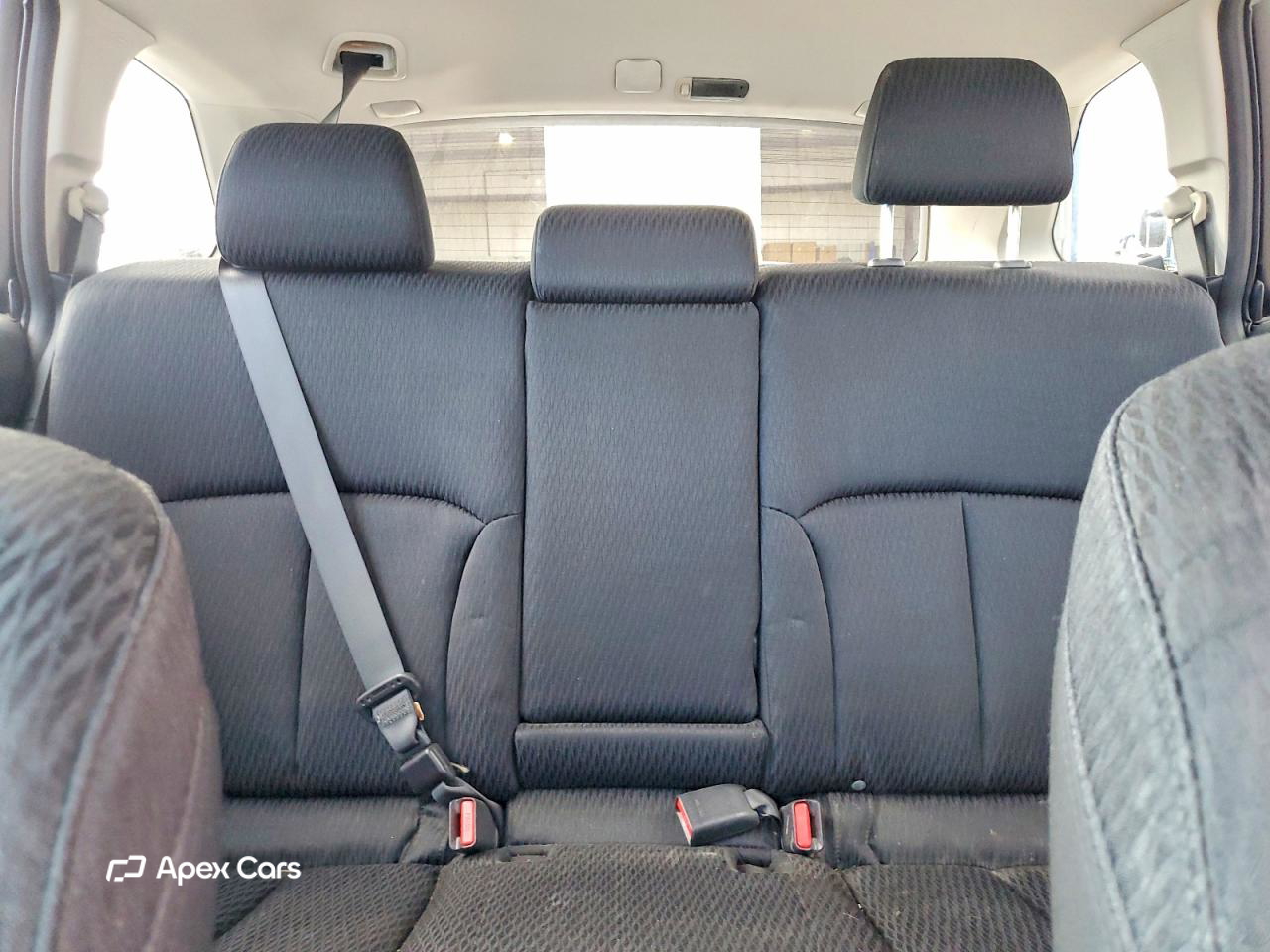 Subaru Outback 2010