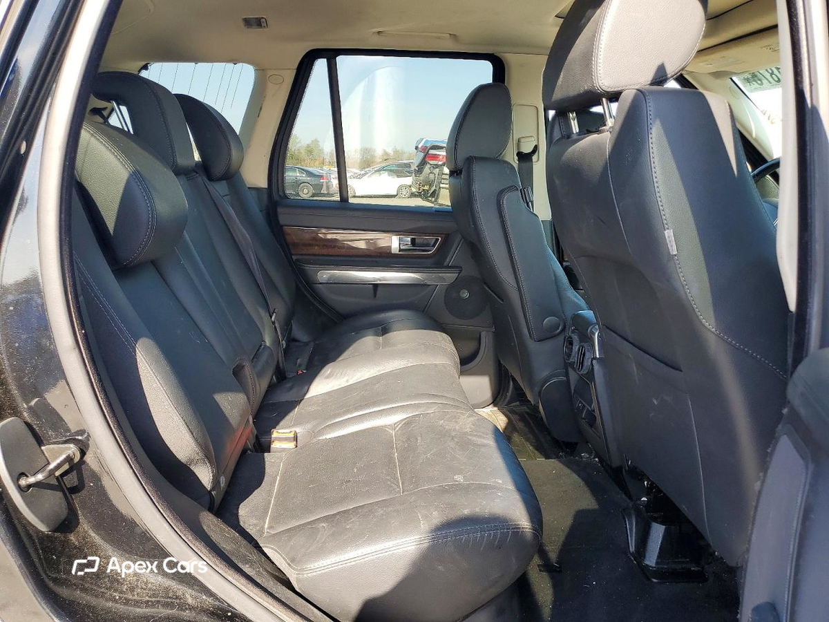 Land Rover Range Rover 2013
