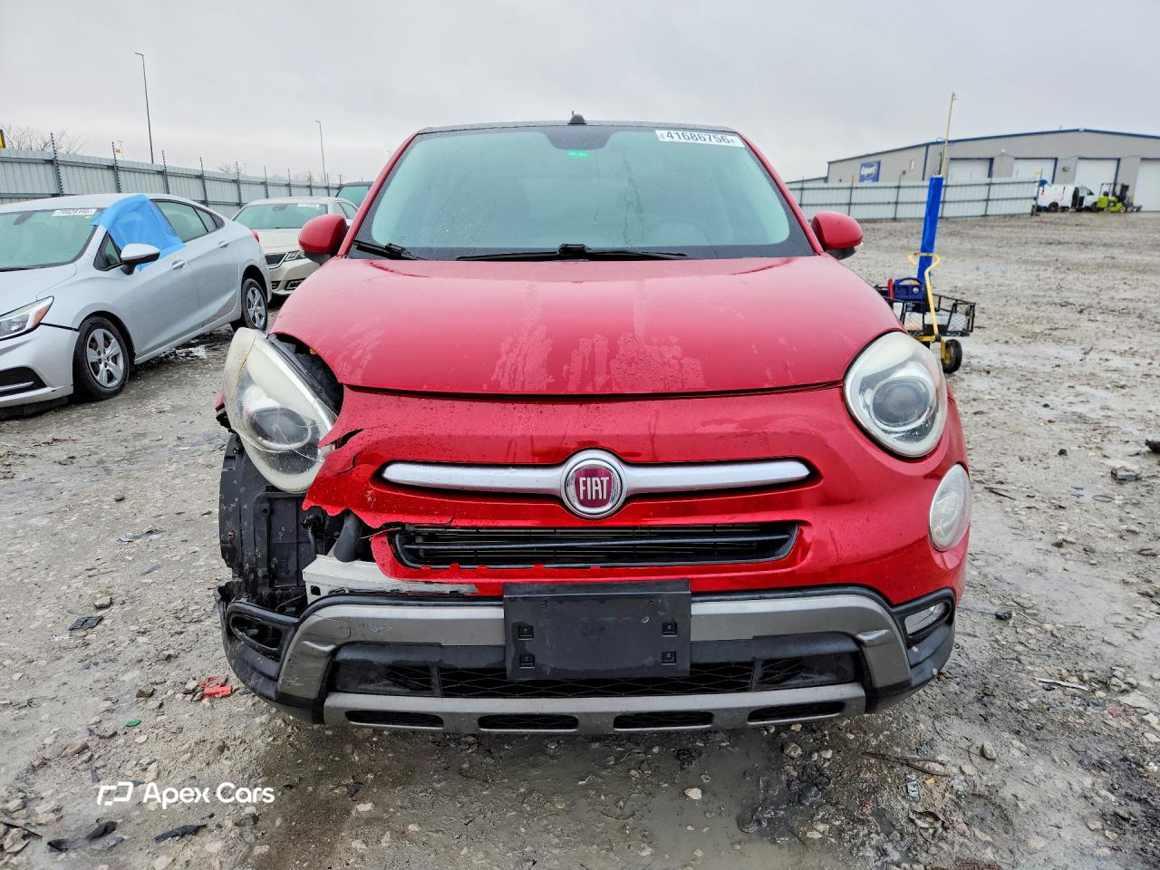 Fiat 500 2016