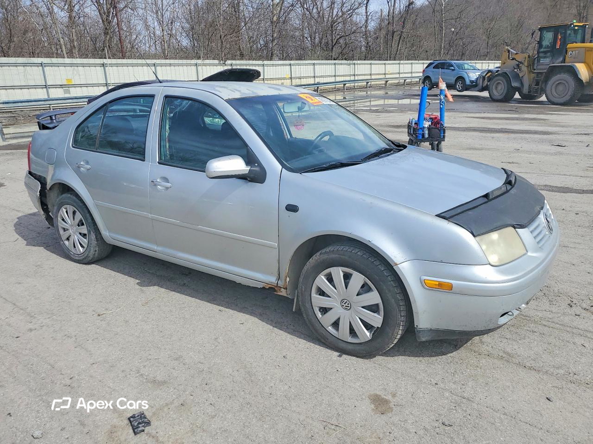 Volkswagen Jetta 2003