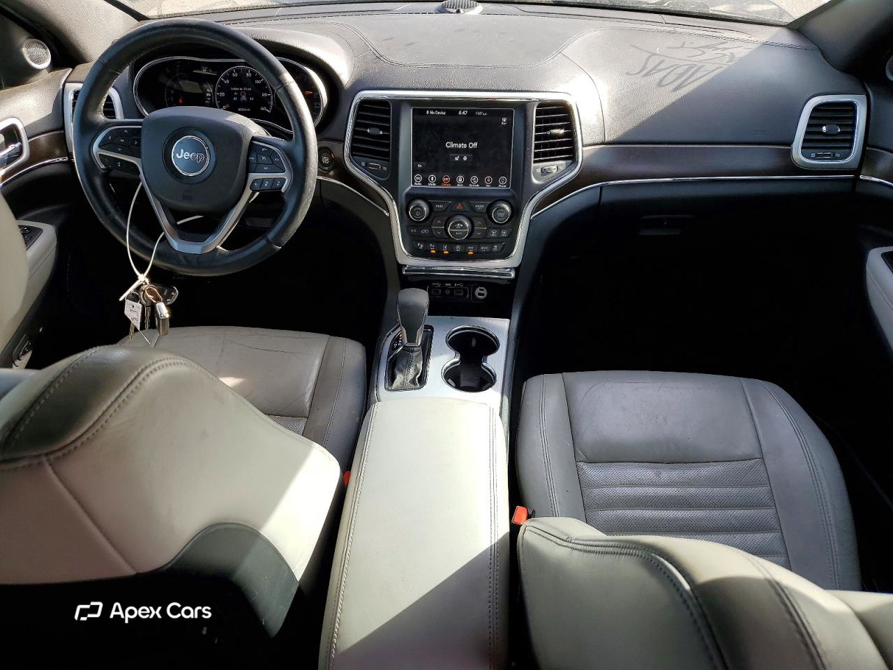 Jeep Cherokee 2018