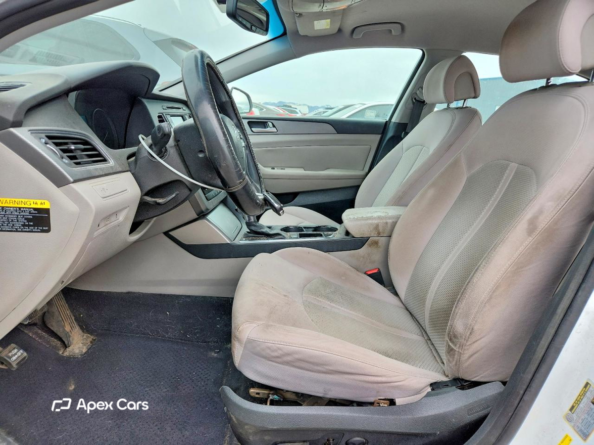 Hyundai Sonata 2015