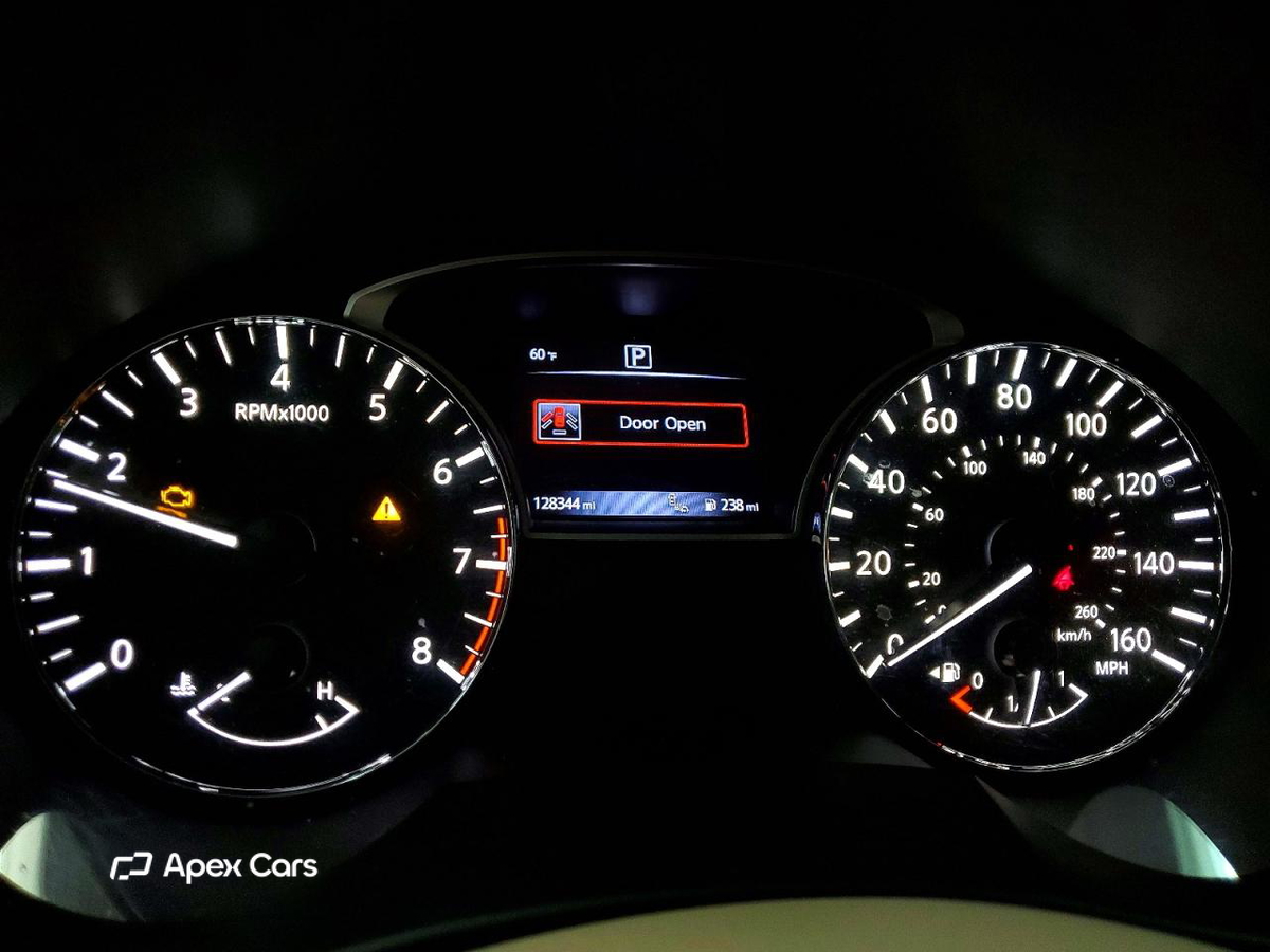 Nissan Altima 2016