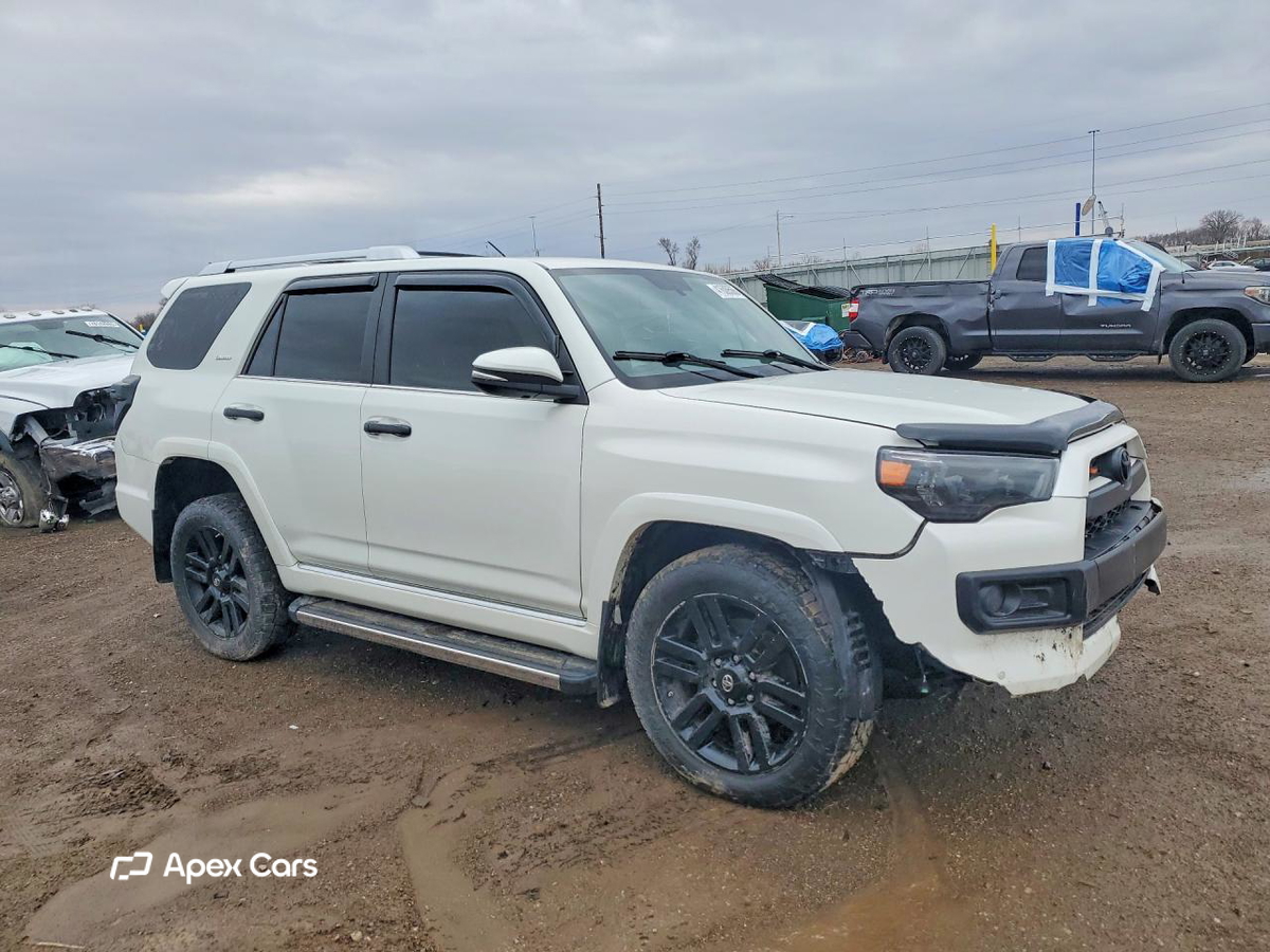 Toyota 4Runner 2015