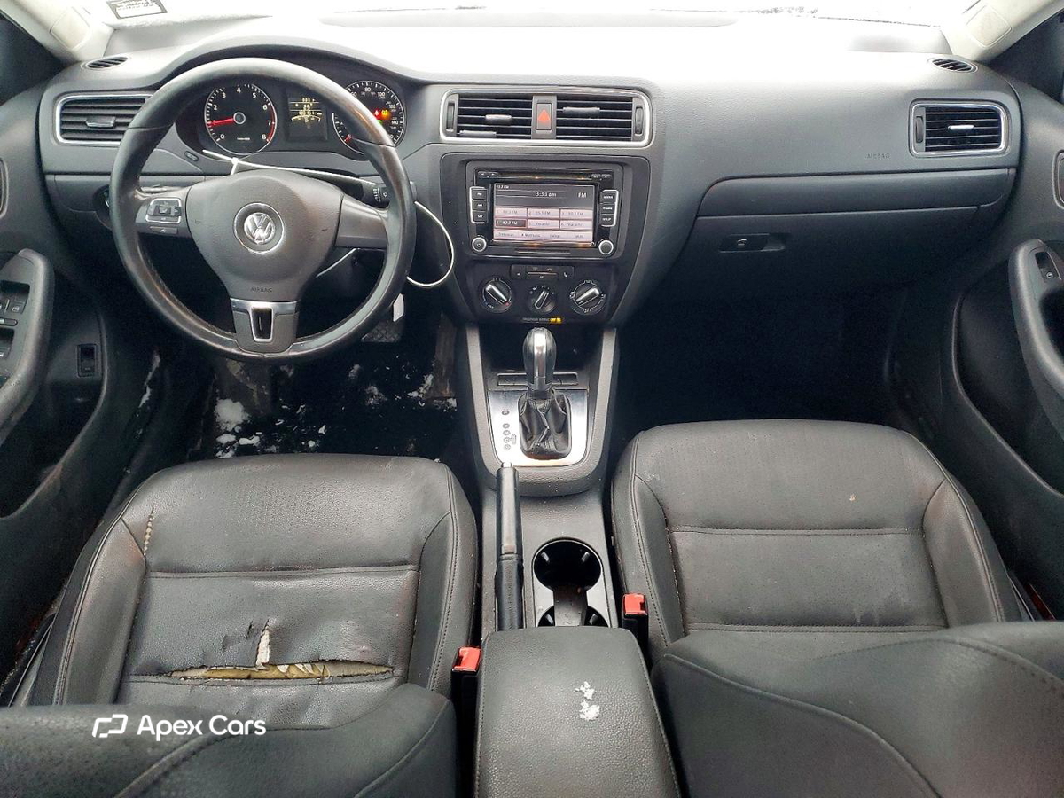 Volkswagen Jetta 2012