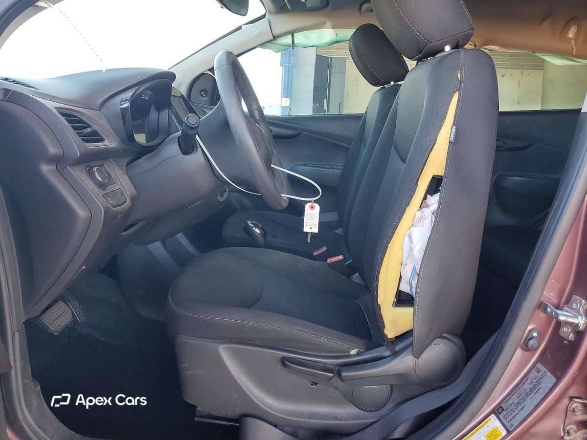 Chevrolet Spark 2020